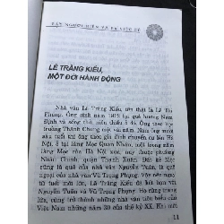 Bảy người hiền và ba việc cũ mới 80% ố bẩn có dấu mộc và viết nhẹ trang đầu 2006 Anh Chi HPB0906 SÁCH VĂN HỌC 914779