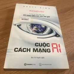 Cuộc cách mạng AI - Brett King