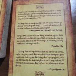 Kiến văn tiểu lục | Lê quý đôn | 2 tập 927330