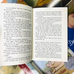 Newbery -Tiểu thuyết thiếu nhi kinh điển – Đạt giải Newbery danh giá - Trọn bộ 9 quyển 746140