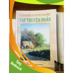 (TẶNG BOOKMARK) Tập truyện ngắn Aleksandr Ivanovich Kurpin VĂN HỌC RBK0810