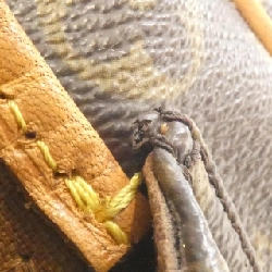 Túi xách vai Louis Vuitton Monogram Tikal GM M40077 611350