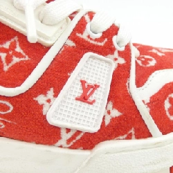 Giày sneaker Louis Vuitton LV Trainer Line - Hàng hiệu chính hãng 902362