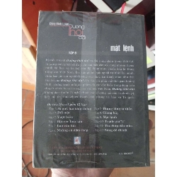 Mật lệnh - Đình Loan 2005 VAVO-A0 969439