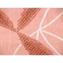 Vải yukata SAORI AKIMOTO - Hàng hiệu Authentic 879005