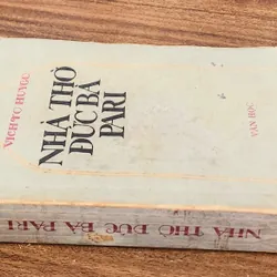 Tác phẩm VH kinh điển Pháp của Victor Hugo: NHÀ THỜ ĐỨC BÀ PARIS 731997