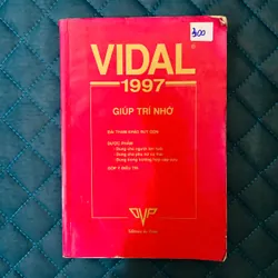 VIDAL 1997 - Giúp trí nhớ #HATRA