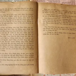 Truyện Vàng lửa của tác giả Văn Dân (Nhà xuất bản Quân Đội Nhân Dân 1978) 703912