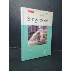 [Sách Cũ SCGR] Singapore mới 80% bẩn bìa, ố, có vệt nước 2006 Trịnh Huy Hóa HCM2205 VĂN HỌC