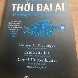 Thời đại AI và tương lai loài người chúng ta