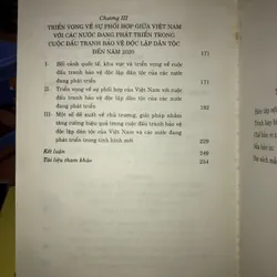 Sự nghiệp đổi mới ở Việt Nam với cuộc đấu tranh bảo vệ độc lập dân tộc của các nước… 711592