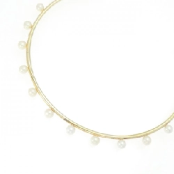 Vòng cổ ngọc trai Bijou de M - Hàng hiệu Authentic 845280