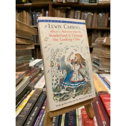 ALICE'S ADVENTURE IN WONDERLAND - Lewis Carroll 222321