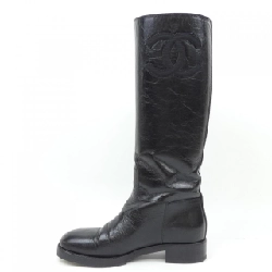 Giày bốt CHANEL 660875