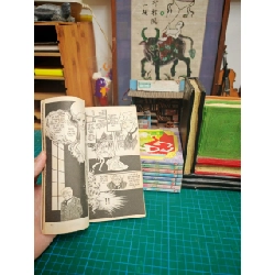 Truyện tranh Cửa Số Ước Mơ - Riyoko Ikeda (full bộ)