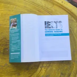 IELTS THE ULTIMATE GUIDE TO GENERAL READING - MIKE’S 958655