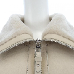 Áo khoác lông cừu HERMES 634310