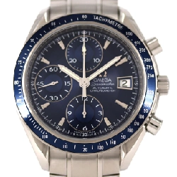 Đồng hồ Omega Speedmaster Date 3212.80 SS tự động - Hàng hiệu chính hãng