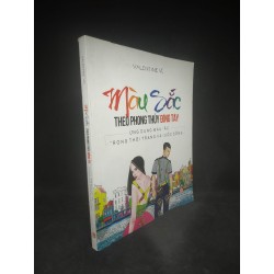 màu sắc theo phong thủy Đông Tây ứng dụng màu sắc trong thời trang và cuộc sống mới 90% HCM1203