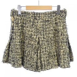 Chanel CHANEL P72386V63580 22P Quần short 646438