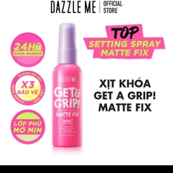 Xịt khóa make up  499704
