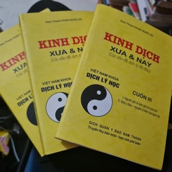 Kinh dịch xưa và nay