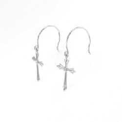 PT950 Bông tai kim cương 0.02CT - Hàng hiệu Chính hãng 869455