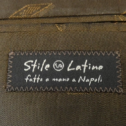 STILE LATINO NAPOLI Jacket - Hàng hiệu Authentic 893566