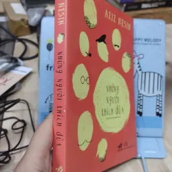 Sách: Những người thích đùa - TG: Aziz Nesin (B1) 795915