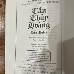 Tần Thuỷ Hoàng Diễn Nghĩa (k1) 501222