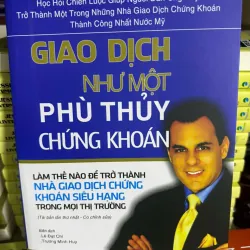 Giao dịch như một phù thủy chứng khoán
