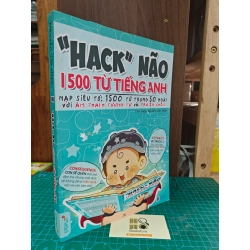 HACK NÃO 1500 TỪ TIẾNG ANH - NGUYỄN VĂN HIỆP