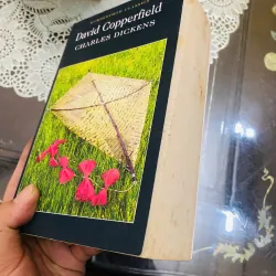 David Copperfield - Charles Dickens ( NGOẠI VĂN) 1013681