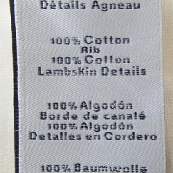 HERMES Elie Mini Leather Patch JEU D'ADRESS 457930HA T-shirt - Hàng hiệu Chính hãng 901504