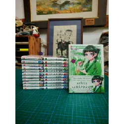 TRUYỆN TRANH DƯỢC SƯ TỰ SỰ 379394