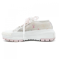 Giày sneaker mesh LV Squared Line Louis Vuitton - Hàng hiệu Authentic 830130