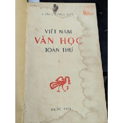 Việt nam văn học toàn thư - Hoàng Trọng Miên 478012