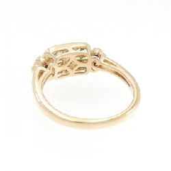 Nhẫn Sapphire K18PG 0.82CT - Hàng hiệu Chính hãng 848529