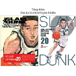 Slam Dunk - Deluxe Edition - Tập 20 - Takehiko Inoue 318724