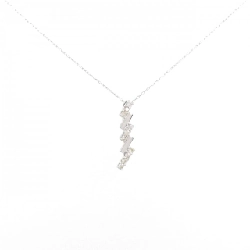 PT Dây chuyền kim cương 0.10CT - Hàng hiệu Chính hãng