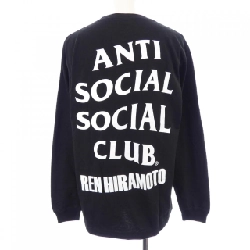 CLB XÃ HỘI CHỐNG ĐỐI ANTI SOCIAL SOCIAL CLUB REN HIRAMOTO ÁO THUN - Hàng hiệu Chính hãng 886318
