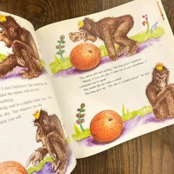 Anansi and the Talking Melon 974756