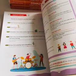 📚 COMPLETE ENGLISH – CHINH PHỤC TIẾNG ANH TOÀN DIỆN (Hoàng Ngọc Quỳnh) 561187