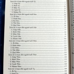 Sách Tử Vi trọn đời ( tra cứu dễ dàng vận số đời ng) 70860