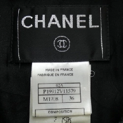 【Mã giảm giá】【Cổ điển】Bộ đồ Chanel CHANEL 657059