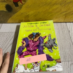 Julie B jones và ngày Hội Thú cưng  329298
