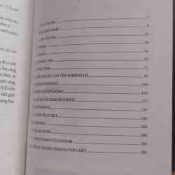 Sách: Trò chơi của Ender - TG: Orson Scott card (A3) 1026761