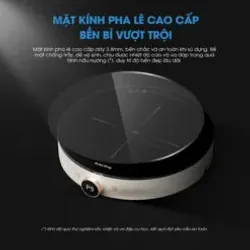 Kalite Power S8 – Bếp từ đơn mạnh mẽ cho mọi bữa ăn 758587