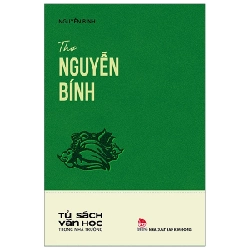Tủ Sách Văn Học Trong Nhà Trường - Thơ Nguyễn Bính - Nguyễn Bính (Mới 100%) Tác giả, tác phẩm, NXB Kim Đồng - SÁCH ĐẠI HỌC