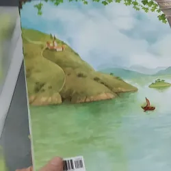 [Tặng nẹp góc] Truyện thiếu nhi Hàn Quốc: Moyamo Anu 45 -  모야모 아누와: 달걀 값은 얼마일까? 732046